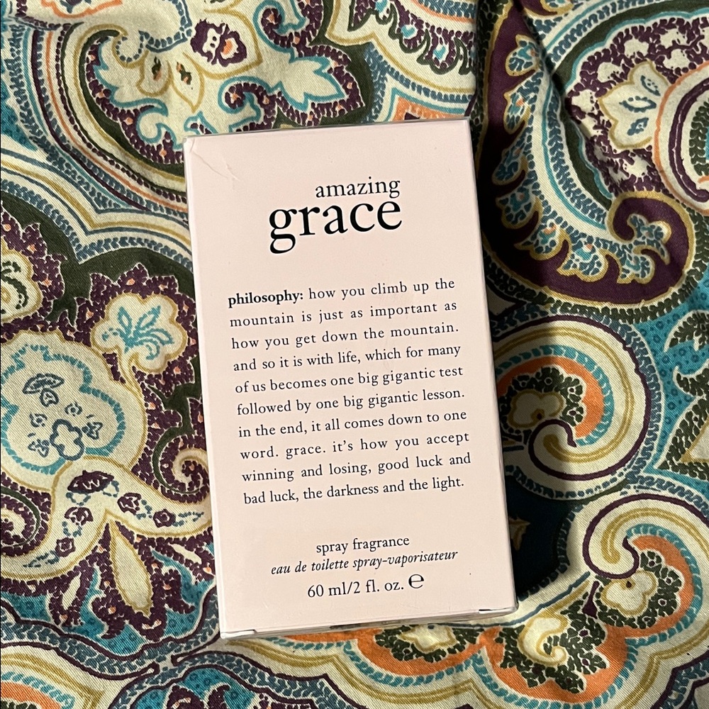 Philosophy Amazing Grace Eau de Toilette 60ml / 2 fl oz